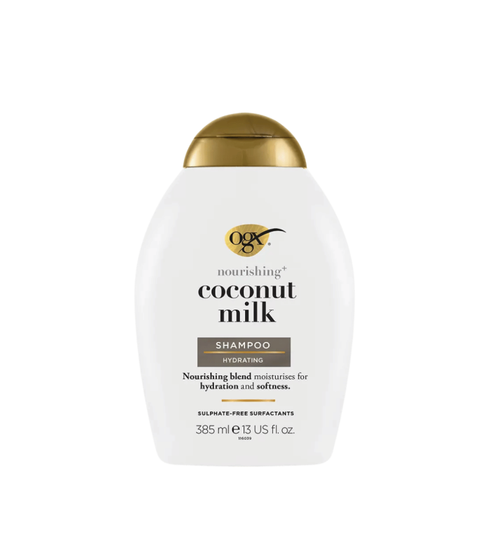 OGX - Shampoing Lait de Coco Hydratant 385 ml