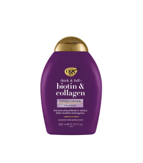 OGX - BIOTIN & COLLAGEN conditioner 385 ml