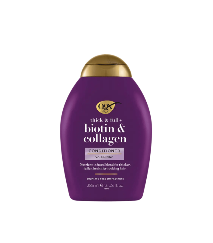 OGX - BIOTIN & COLLAGEN conditioner 385 ml