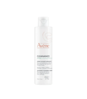 CLEANANCE HYDRA crème nettoyante apaisante 200 ml