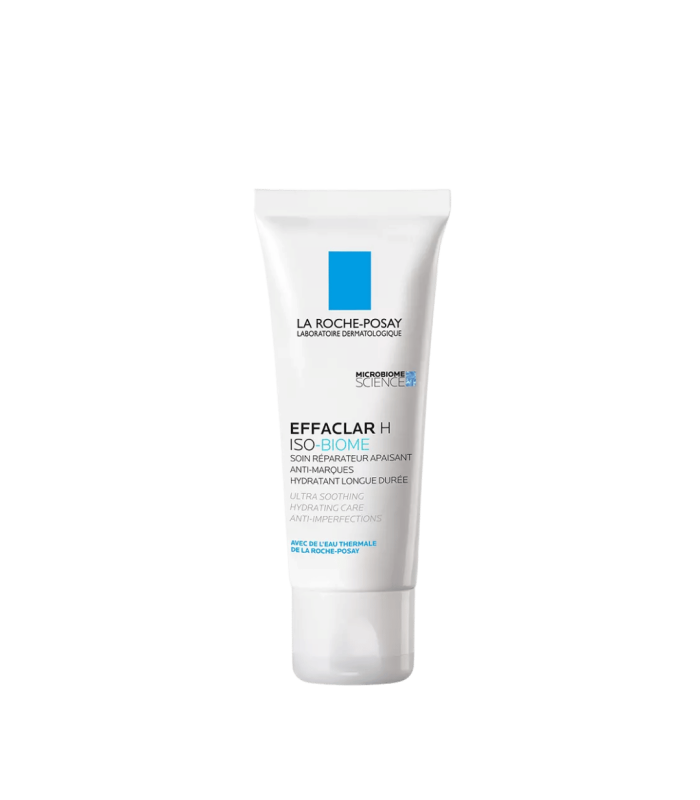 EFFACLAR H ISO-BIOME  - soin réparateur crème 40 ml