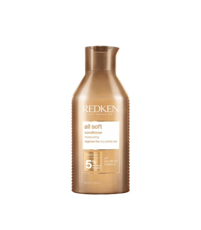 ALL SOFT  - conditioner 500 ml