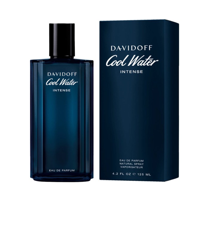 COOL WATER INTENSE  - eau de parfum 125 ml