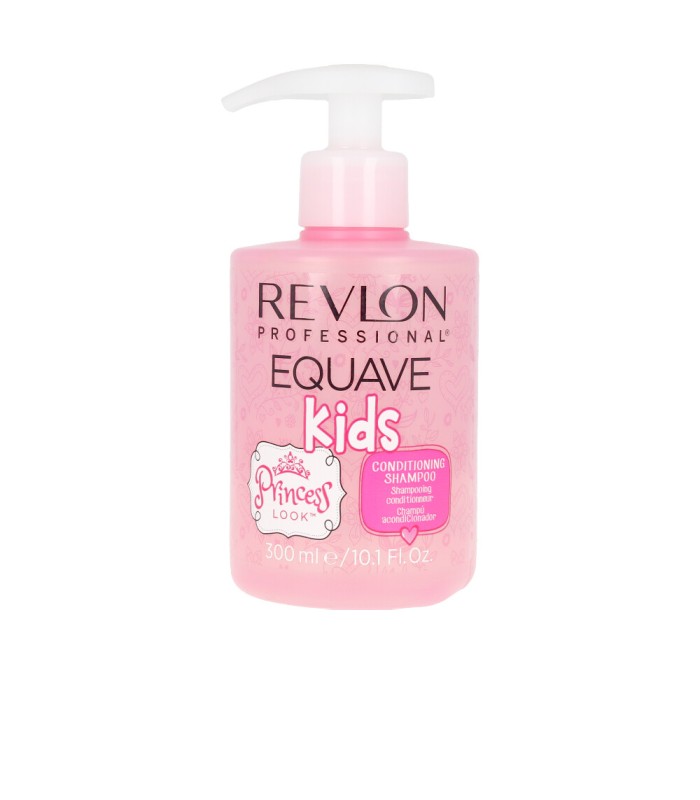 EQUAVE KIDS  - princess shampoo 2 in 1 300 ml