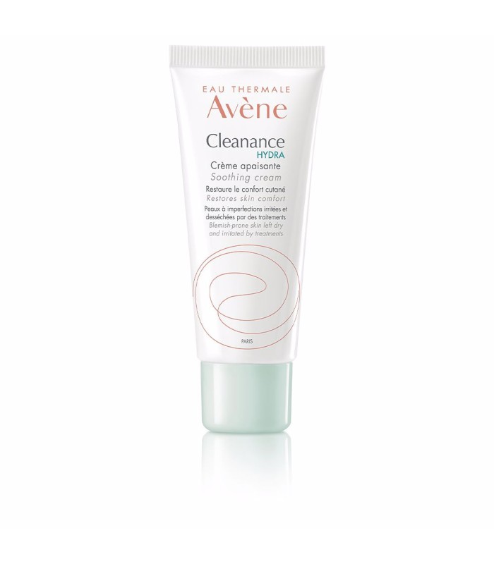 CLEANANCE HYDRA  - crème apaisante 40 ml
