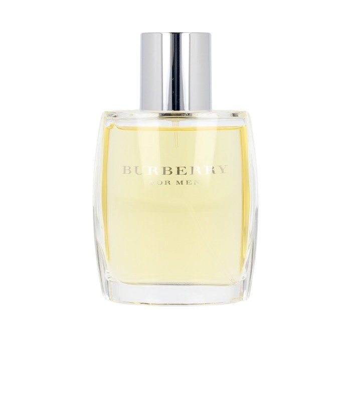 BURBERRY FOR MEN  - eau de toilette 50 ml