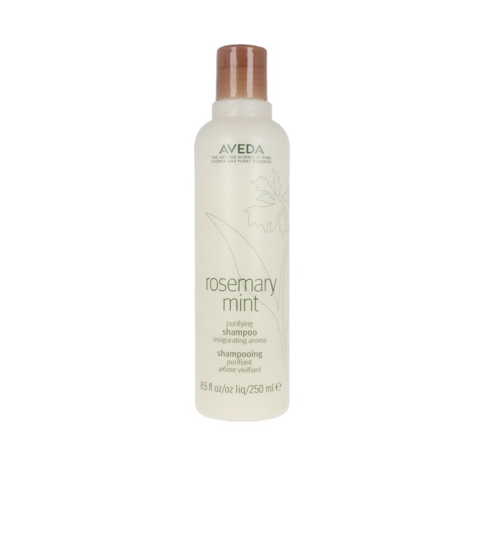 ROSEMARY MINT - Shampooing Purifiant 250 ml