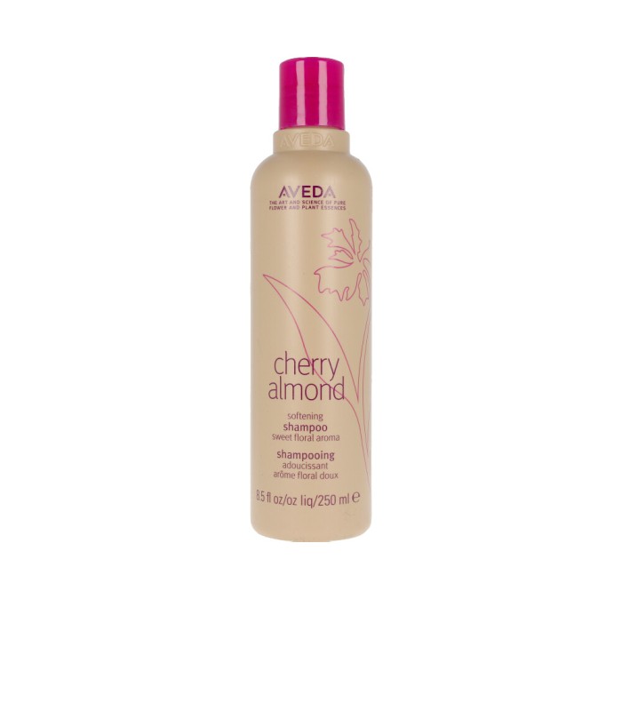 CHERRY ALMOND - Adoucissant shampoing 250 ml