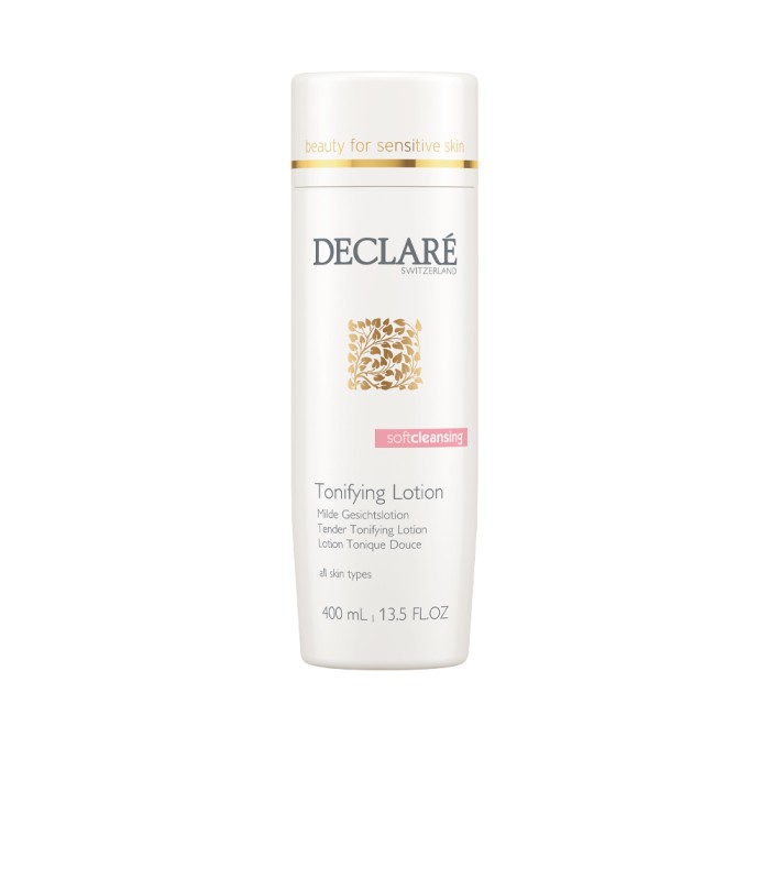 SOFT CLEANSING  - lotion tonique douce 200 ml