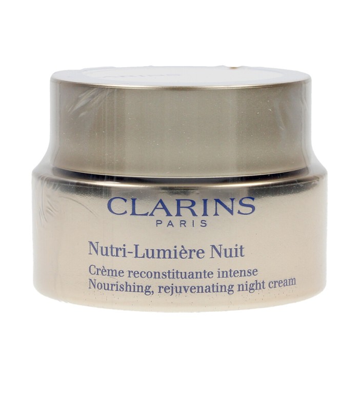 NUTRI-LUMIÈRE NUIT  - Crème anti-âge & reconstituante 50 ml