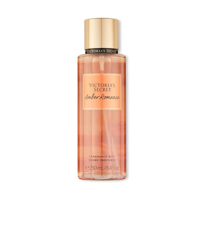 AMBRE ROMANCE brume corporelle 250 ml