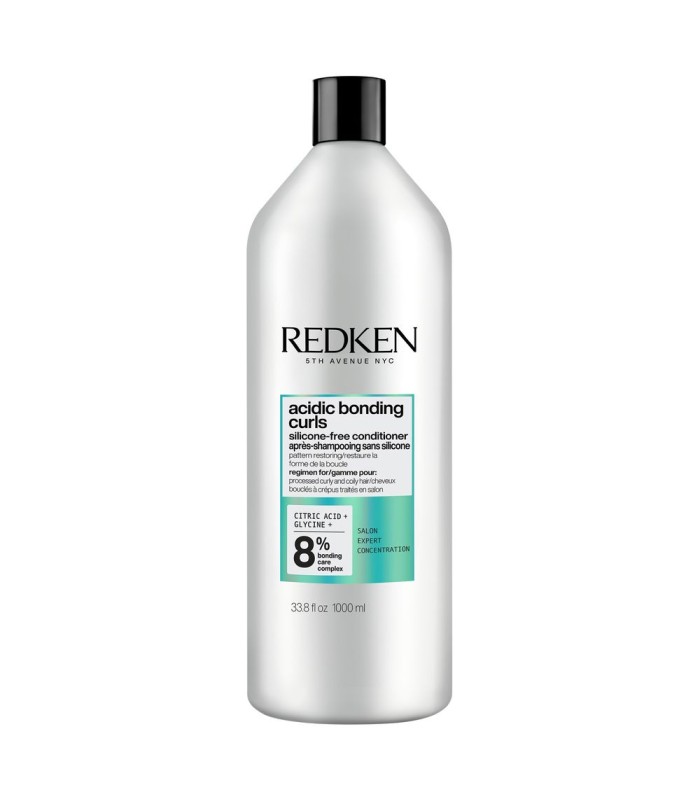 ACIDIC BONDING CURLS après-shampooing sans silicone 1000 ml