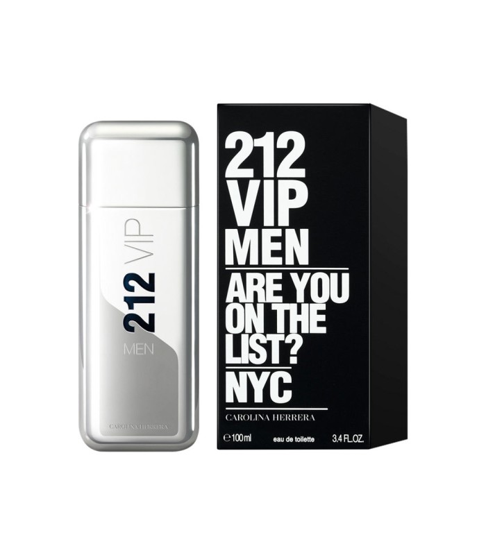 212 VIP HOMMES edt vapo 100 ml