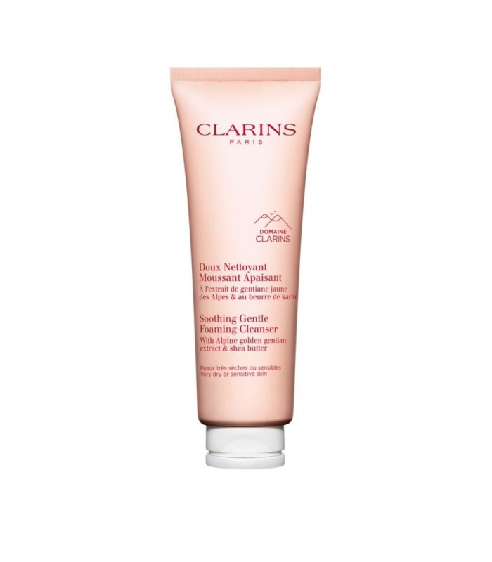 Nettoyant moussant doux et apaisant 125 ml