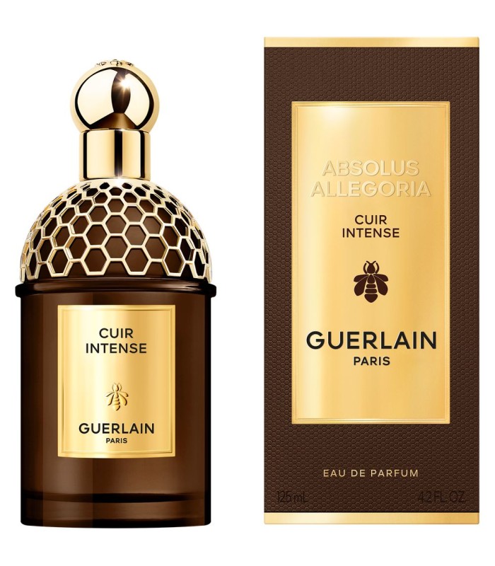 ABSOLUS ALLEGORIA CUIR INTENSE edp vapo 125 ml