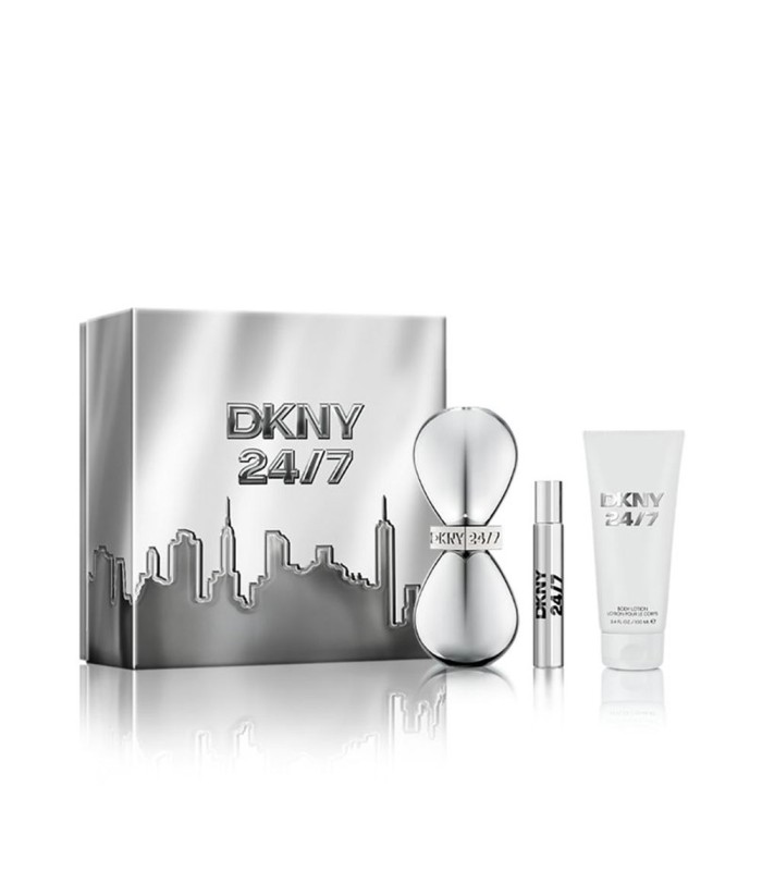 COFFRET DKNY 24/7 3 pièces