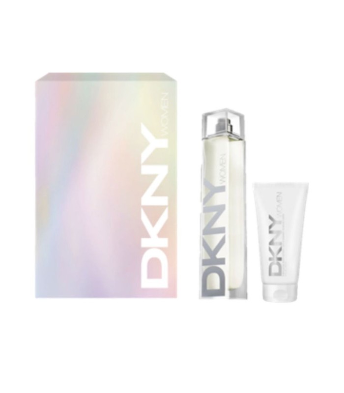 DKNY ÉTUI ÉNERGISANT 2 pcs