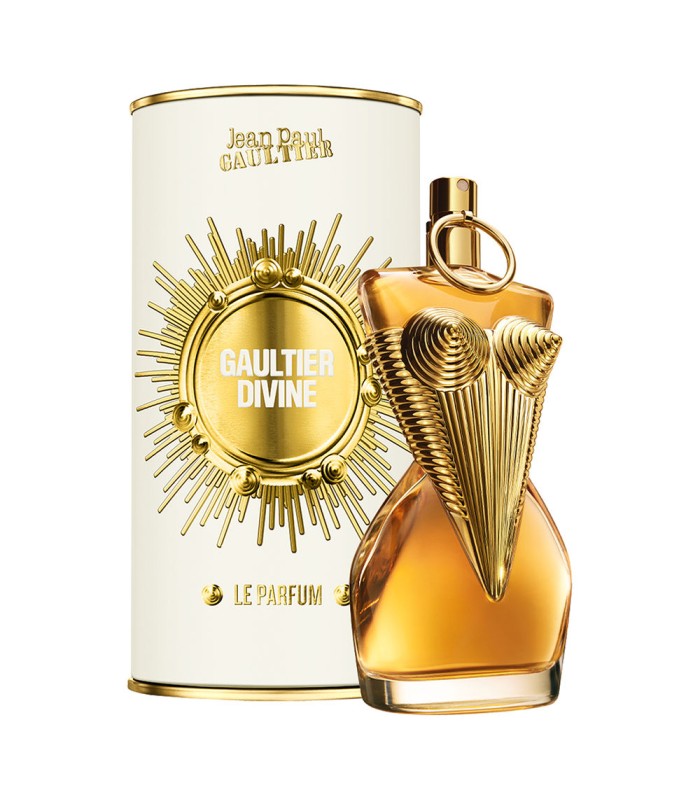 GAULTIER DIVINE LE PARFUM edp vapeur intense rechargeable 100 ml