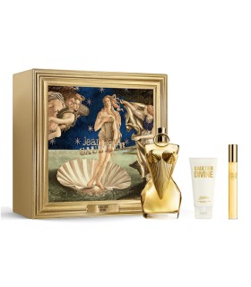 ETUI GAULTIER DIVINE 3 pcs