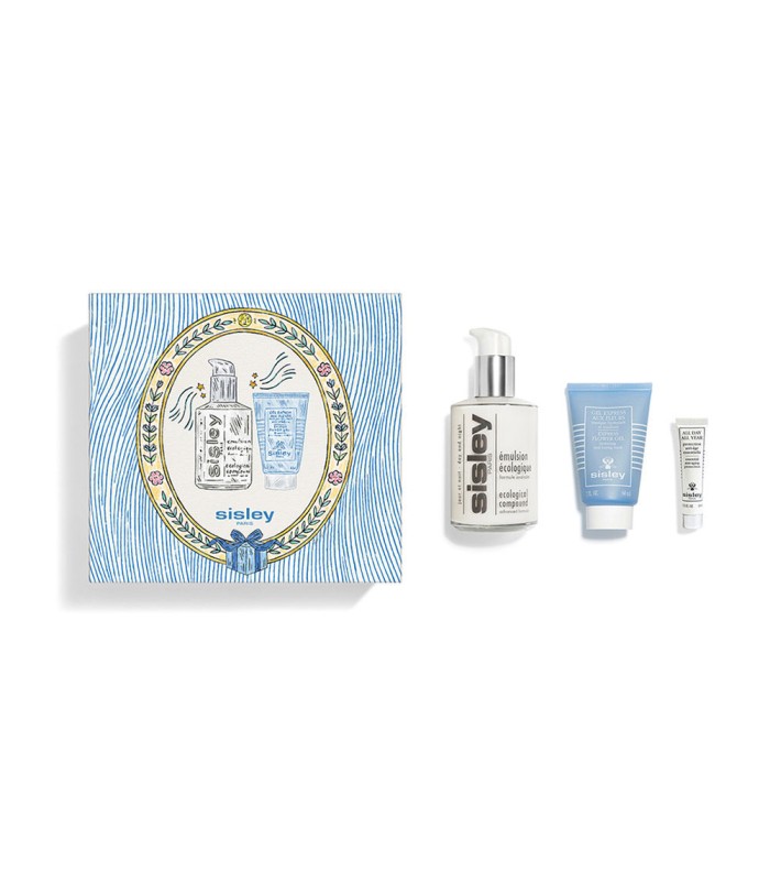 COFFRET ÉMULSION ÉCOLOGIQUE 3 pcs