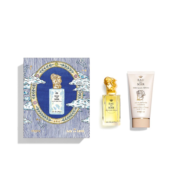 COFFRET EAU DU SOIR 2 pcs