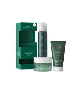 THE RITUAL OF JING - coffret 3p