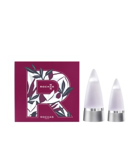 VALISE HOMME ROCHAS 2 pcs