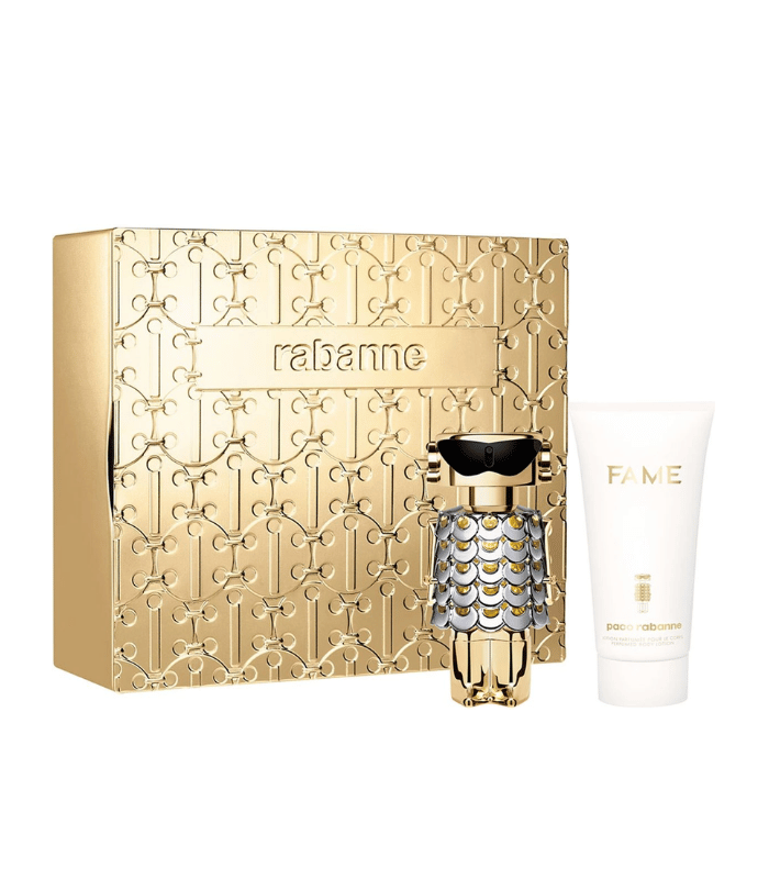 FAME  - eau de parfum 50 ml Coffret
