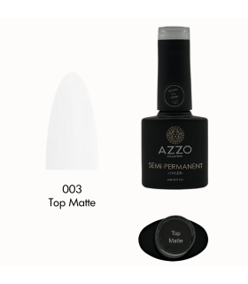 Top Matte Azzo Collection
