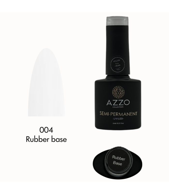 Rubber Base Azzo Collection