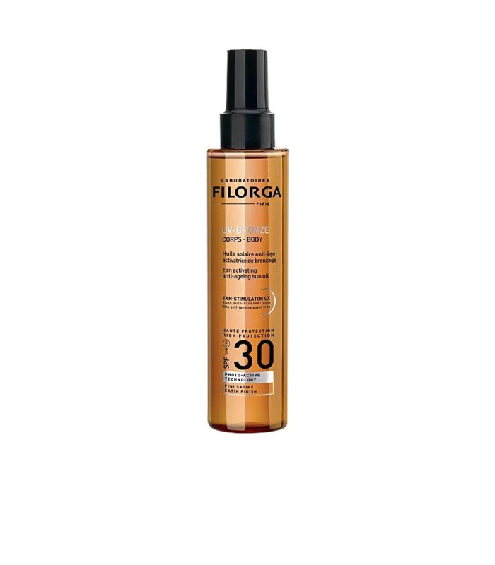 UV-BRONZE  - Corps SPF30 150 ml