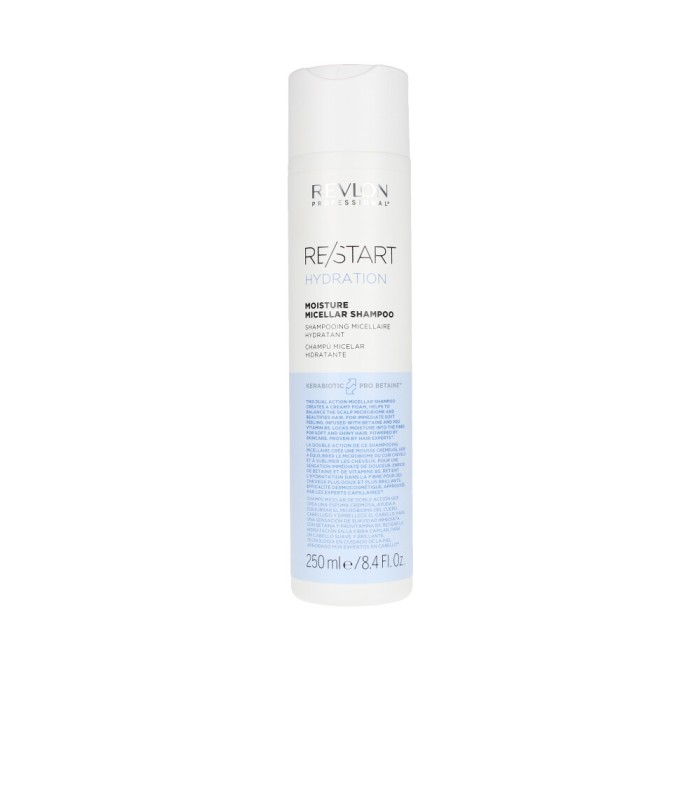 RE-START - hydration shampoo 250 ml
