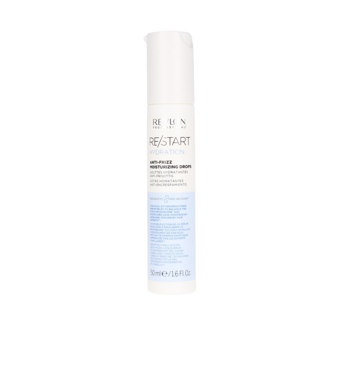 RE-START - hydration anti-frizz moisturizing drops 50 ml