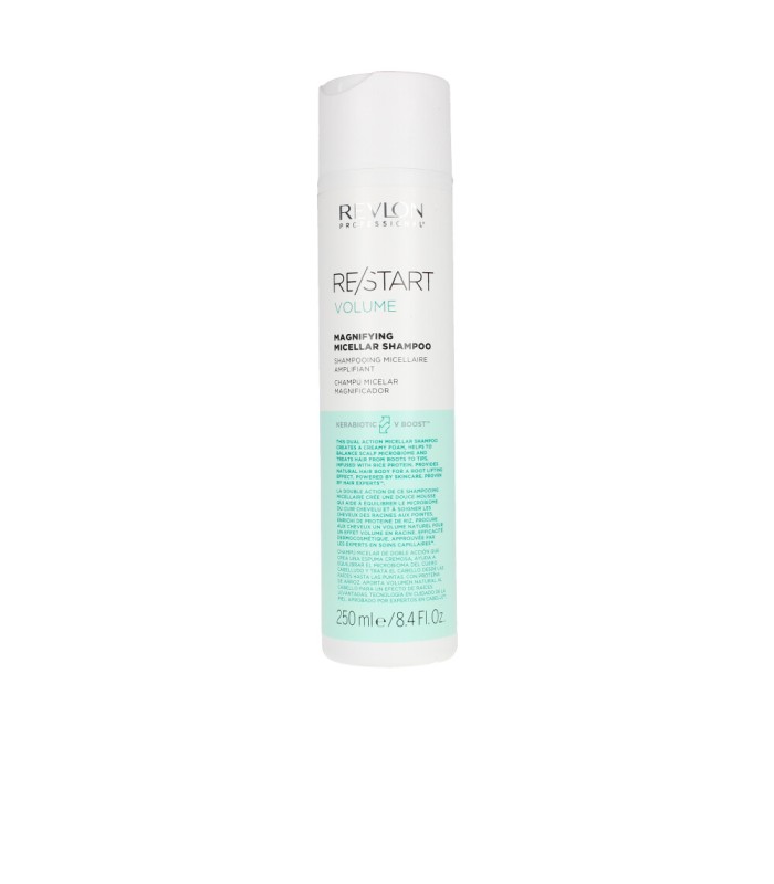 RE-START - volume magnifying shampoo 250 ml