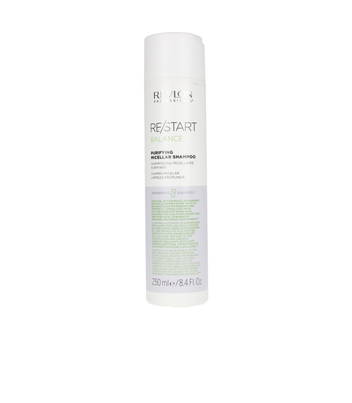 RE-START - balance purifying shampoo 250 ml