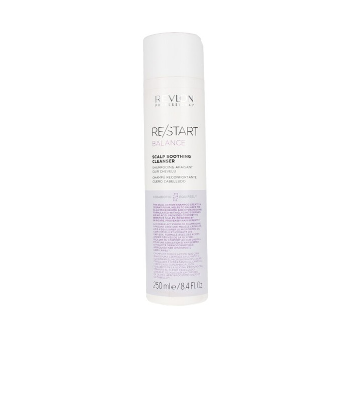 RE-START - balance soothing cleanser 250 ml