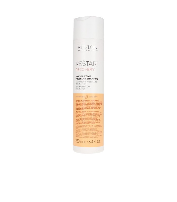 RE-START - recovery restorative micellar  shampoo 250 ml