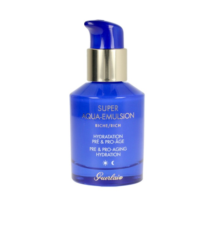 SUPER AQUA - émulsion hydratante riche 50 ml