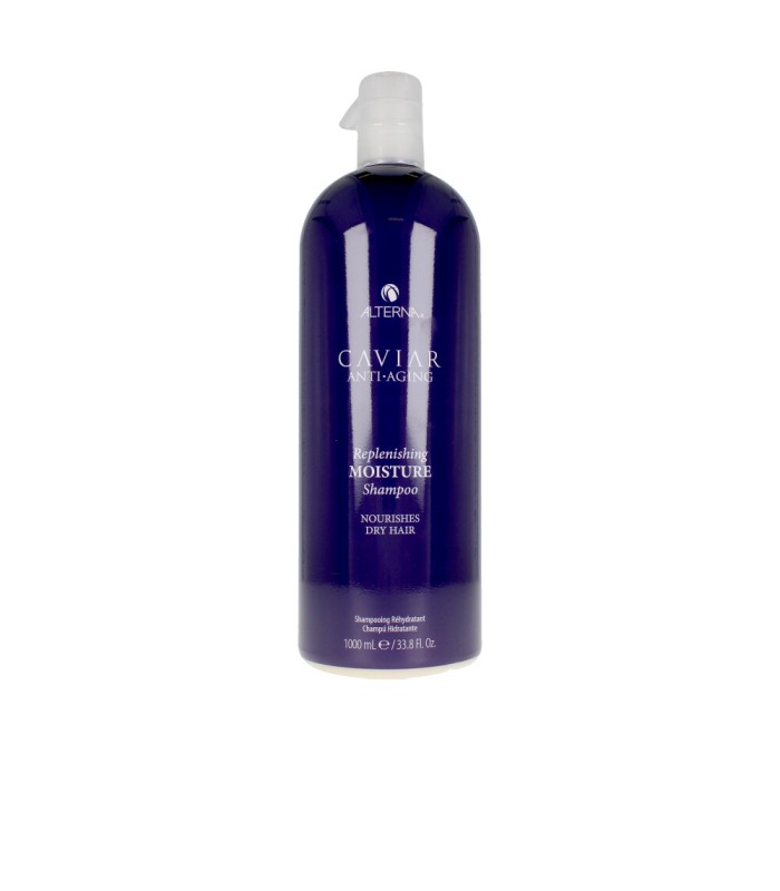CAVIAR REPLENISHING MOISTURE - shampoing 1000 ml
