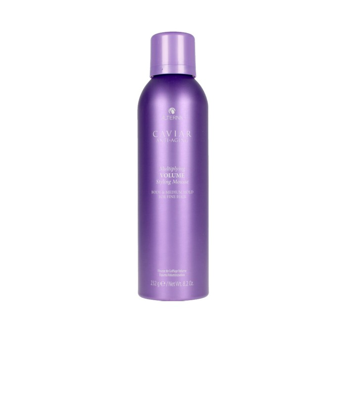 CAVIAR MULTIPLYING VOLUME  - styling mousse 232 gr