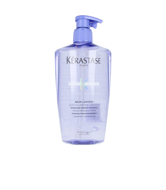 BLOND ABSOLU  - bain lumière 500 ml