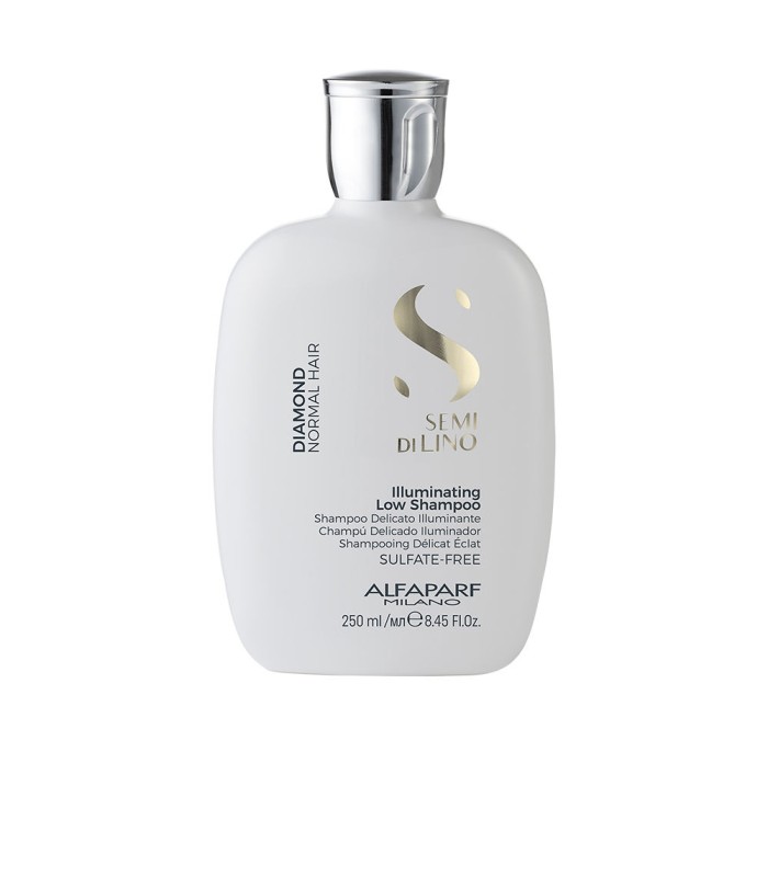 SEMI DI LINO DIAMOND  - Shampoing Illuminant 250 ml
