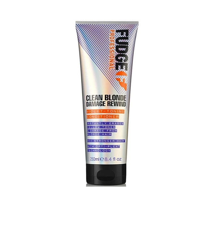 CLEAN BLONDE DAMAGE REWIND - violet-toning  conditioner 250 ml