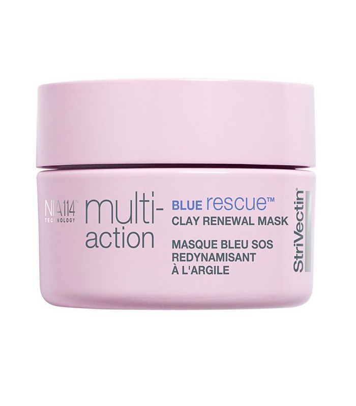 MULTI-ACTION - Masque de secours bleu 94 gr
