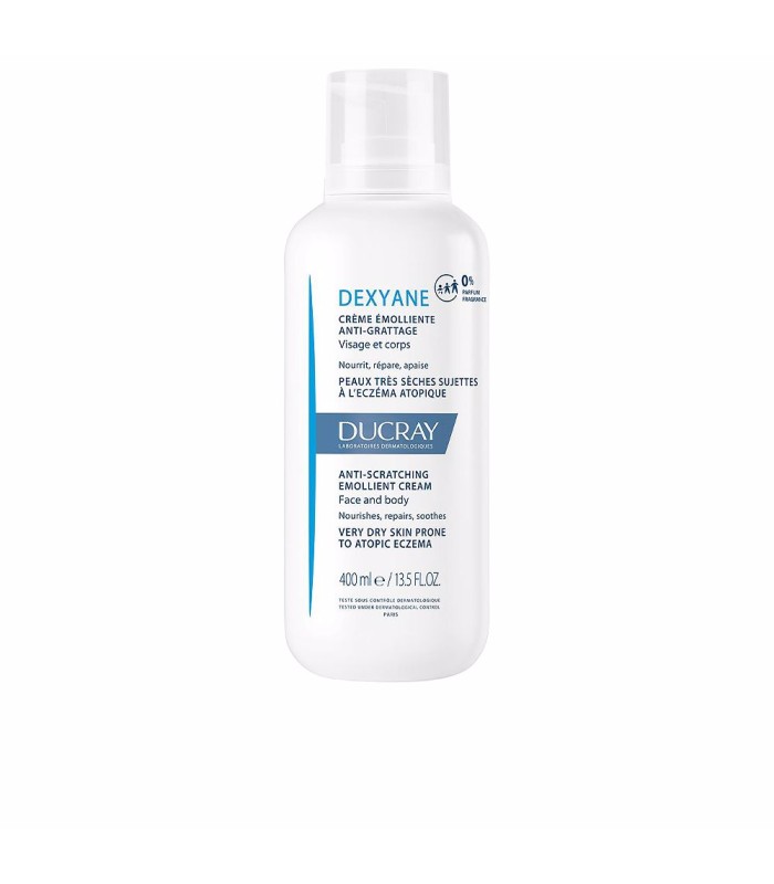 DEXYANE  - crème émolliente anti-grattage 400 ml