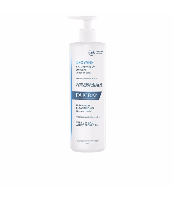 DEXYANE  - Gel nettoyant surgras 400 ml