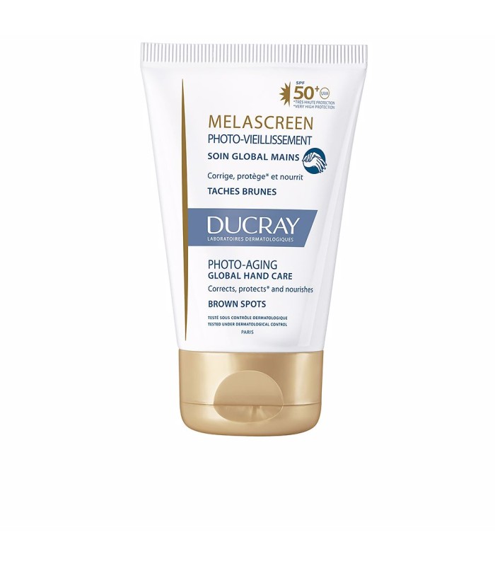 MELASCREEN  - photo-aging global hand care SPF50+ 50 ml