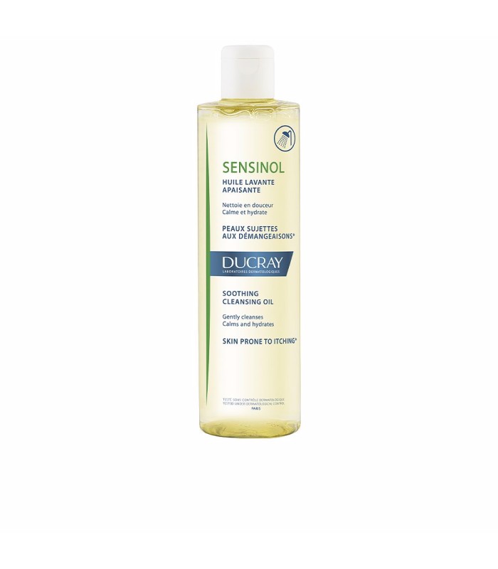 SENSINOL - huile nettoyante apaisante 400 ml