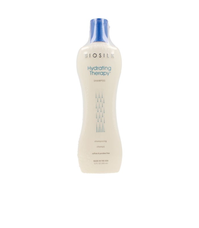 BIOSILK  - HYDRATING THERAPY shampoing 355 ml