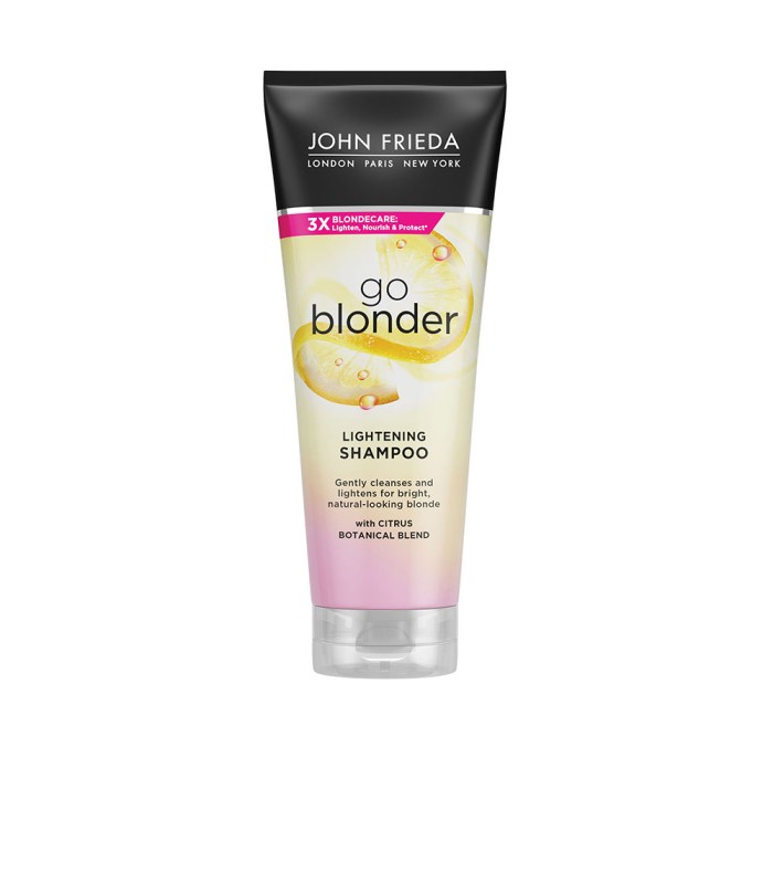 SHEER BLONDE - Shampooing  Éclaircissant 250 ml